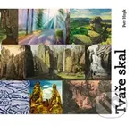 Tváře skal - Petr Hnyk - kniha z kategorie Malířství a sochařství