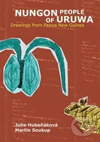 Nungon People of Uruwa - Drawings from Papua New Guinea - kniha z kategorie Mapy a cestování