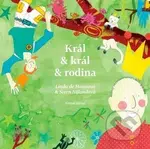 Král & král & rodina - Linda De Haan - kniha z kategorie Pohádky
