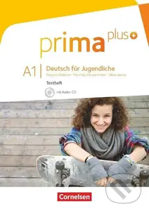 Prima plus A1: Gesamtband. Testheft mit Audio-CD - Tetyana Chobotar