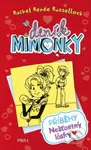 Deník mimoňky 6: Příběhy nešťastný lásky - Rachel Renée Russell - kniha z kategorie Beletrie pro děti