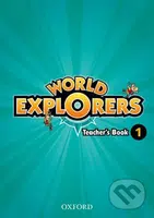 World Explorers 1: Teacher´s Book - Paul Shipton - kniha z kategorie 2. stupeň
