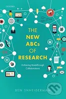 The New ABCs of Research (Achieving Breakthrough Collaborations) - kniha z kategorie Jazykové učebnice a slovníky