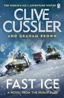 Fast Ice - Clive Cussler, Graham Brown - kniha z kategorie Thrillery