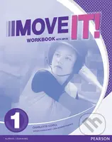 Move It! 1: Workbook w/ MP3 Pack - Charlotte Covill - kniha z kategorie 2. stupeň