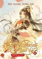 Heaven Official's Blessing 2 (Tian Guan Ci Fu: Vol 2) - kniha z kategorie Fantasy
