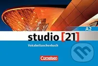 Studio 21 - A2 Vokabeltaschenbuch - Hermann Funk - kniha z kategorie Jazykové učebnice a slovníky
