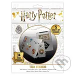 Sada vinylových samolepek Harry Potter - Artefakty