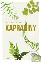 Kapradiny - Anton Sundin - kniha z kategorie Hobby