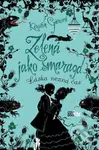 Zelená jako smaragd (Láska nezná čas) - Kerstin Gier - kniha z kategorie Beletrie pro děti