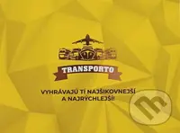 Transporto - žltá - hra z kategorie Karty
