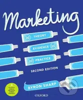 Marketing (Theory, Evidence, Practice) - Byron Sharp - kniha z kategorie Marketing