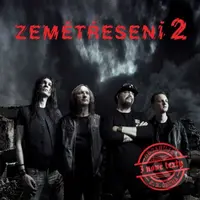 Zemětřesení 2: Finále (2 CD) - Zemětřesení 2