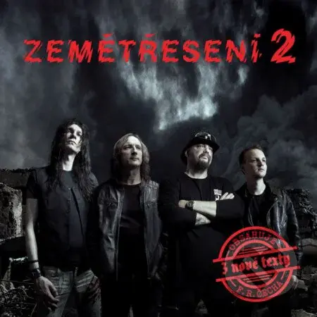 Zemětřesení 2: Finále (2 CD) - Zemětřesení 2