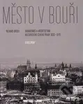 Město v bouři (Urbanismus a architektura historického centra Prahy (1830-1970)) - kniha z kategorie Dějiny architektury
