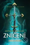 Zničení (Román ze světa League of Legends) - Anthony Reynolds - kniha z kategorie Fantasy