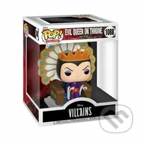 Funko POP Disney: Villains - Evil Queen on the Throne