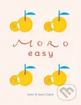 Moro Easy - Samantha Clark, Samuel Clark - kniha z kategorie Kuchařky
