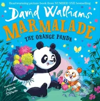 Marmalade - the Orange Panda - David Walliams, Adam Stower (ilustrátor) - kniha z kategorie Beletrie pro děti