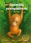 Osamělý orangutánek - Tilda Kelly - kniha z kategorie Beletrie pro děti