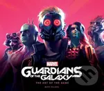 Marvel's Guardians of the Galaxy (The Art of the Game) - kniha z kategorie Dějiny a teorie umění