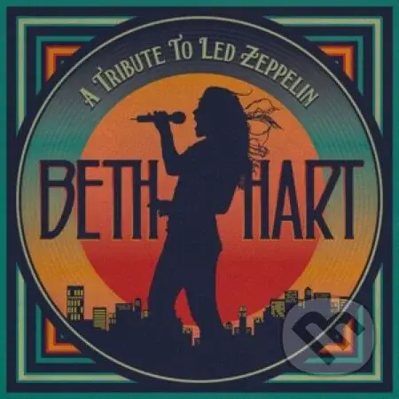 Beth Hart: Tribute To Led Zeppelin (Coloured) LP (2 LP)