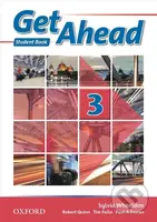 Get Ahead 3: Student Book - Sylvia Wheeldon - kniha z kategorie Jazykové učebnice a slovníky