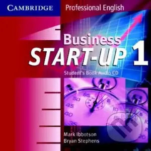 Business Start-Up 1: Audio CD Set (2 CDs) - Mark Ibbotson - audiokniha z kategorie Jazykové učebnice a slovníky
