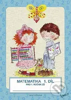 Matematika pro 1. ročník základní školy (1. díl) - Jana Potůčková - kniha z kategorie 1. stupeň