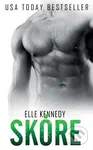 Skóre - Elle Kennedy - kniha z kategorie Beletrie pro děti