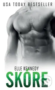 Skóre - Elle Kennedy - kniha z kategorie Romantická