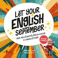 Let Your English September (365 nejčastějších chyb v angličtině) - kniha z kategorie Učebnice a slovníky