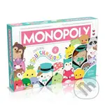 Monopoly Squishmallows CZ