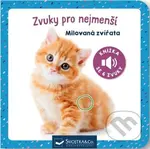 Milovaná zvířata - kniha z kategorie Pro děti
