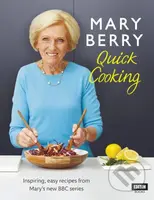 Mary Berrys Quick Cooking - Mary Berry - kniha z kategorie Kuchařky