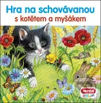Hra na schovávanou s kotětem a myšákem