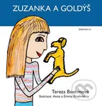 Zuzanka a Goldýš - Tereza Boehmová - kniha z kategorie Pohádky