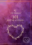101 dní ve vztahu - Michal Hrehuš, Patrícia Hrehušová - kniha z kategorie Vztahy a rodina