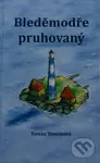 Bleděmodře pruhovaný + CD - Tereza Tomanová