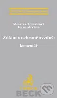 Zákon o ochraně ovzduší (Komentář) - Morávek, Tomášková, Berbard, Vícha - kniha z kategorie Odborné a naučné