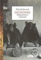 Ekonomie přírodních národů - Zdeněk Justoň - kniha z kategorie Ekonomie