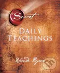 The Secret Daily Teachings - Rhonda Byrne - kniha z kategorie Motivace a seberozvoj