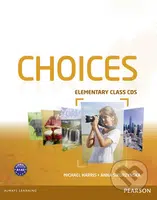 Choices - Elementary Class CDs 1-6 - Michael Harris - audiokniha z kategorie Jazykové učebnice a slovníky