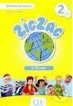 Zigzag 2: CD - audiokniha z kategorie Jazykové učebnice a slovníky