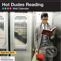 Hot Dudes Reading 2017 (Wall Calendar)