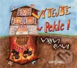 Vítejte v Pekle! - David Laňka - audiokniha z kategorie Pohádky