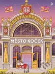 Město koček - Nikola Kucharská - kniha z kategorie Beletrie pro děti