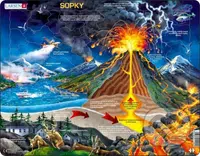 Sopky NB2 - puzzle z kategorie Naučné puzzle