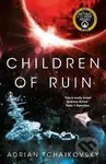 Children of Ruin - Adrian Tchaikovsky - kniha z kategorie Sci-fi a fantasy