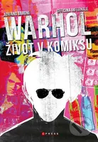 Andy Warhol: Život v komiksu - Adriano Barone - kniha z kategorie Komiksy